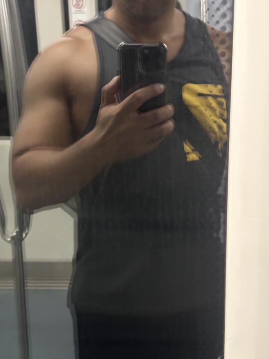 今天没训练，休息