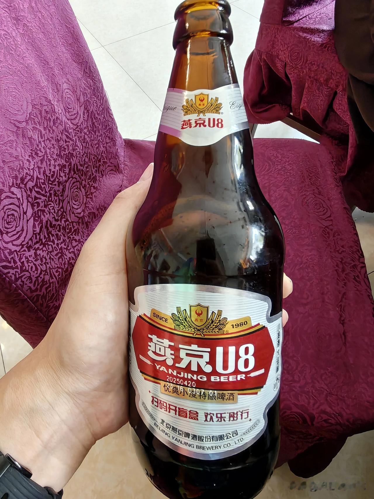这个啤酒厂搬到如东后，如东真是不遗余力宣传！

今年6月，酝酿已久的燕京啤酒厂终