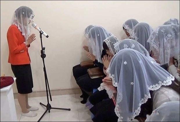 越南又查封一个邪教组织“天主之母教会”

4月19日，越南广治省警方查封关停邪教