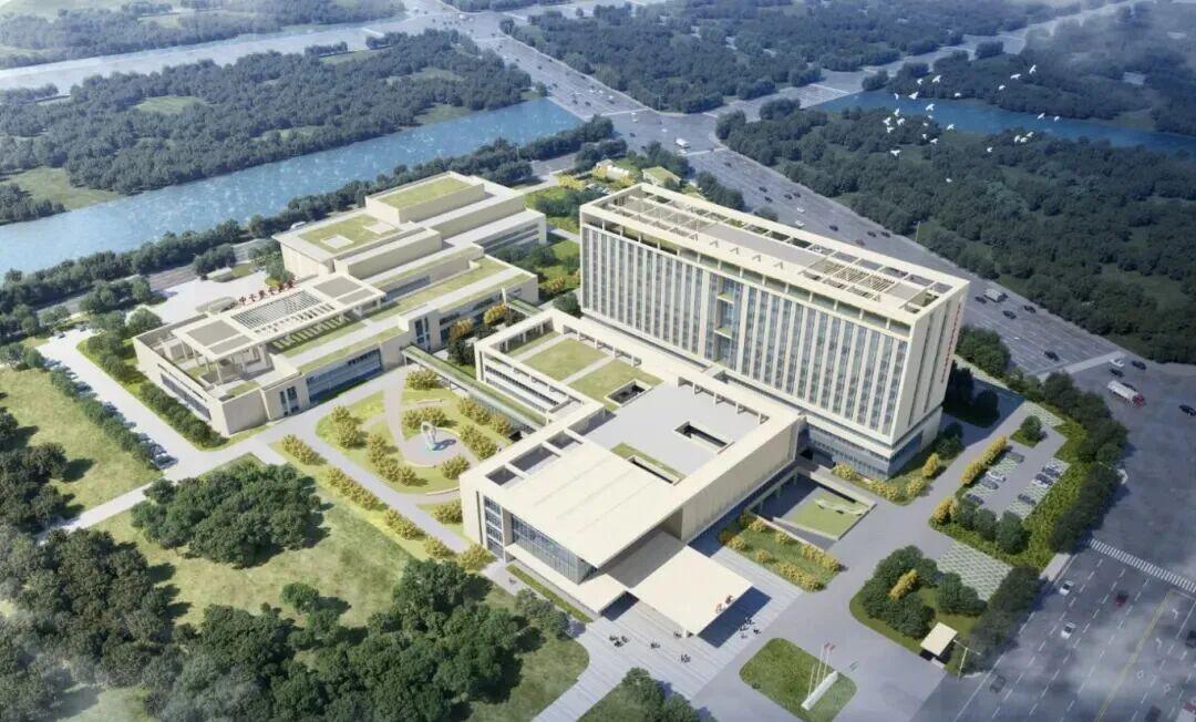 【双喜临门！福州一地同时新建两所医院】
福州还在疯狂建医院！近日，据报道，福州长