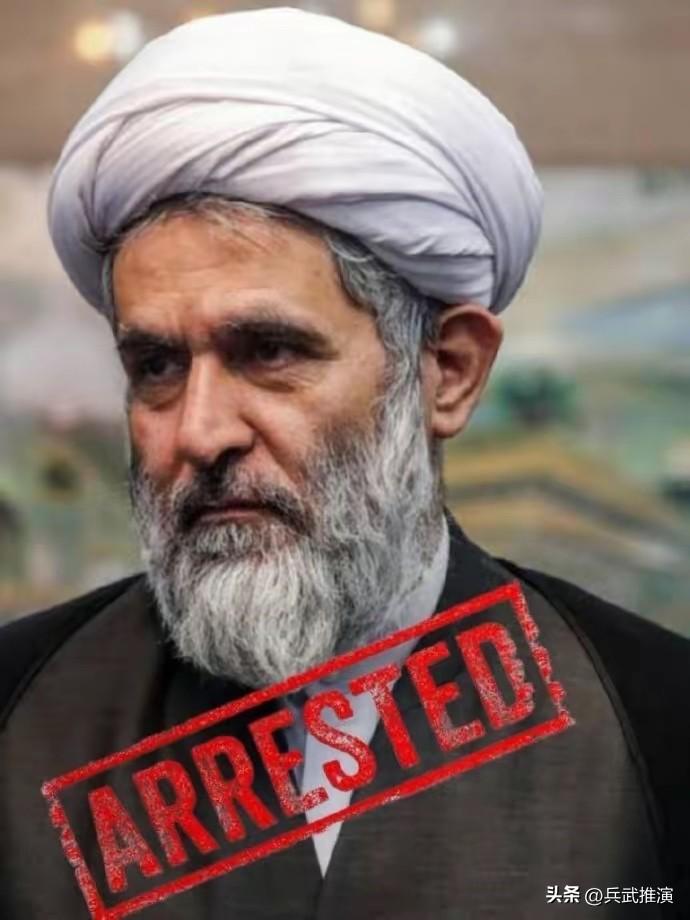 据传，伊朗伊斯兰革命卫队情报部门前负责人侯赛因·塔伊布因涉嫌为以色列情报机构摩萨