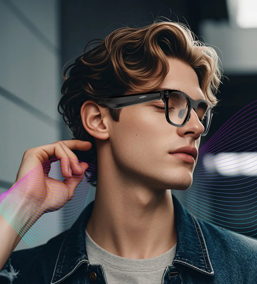 国补能带火AI眼镜吗怎么讲呢，国补能覆盖到AI眼镜，也说明国家是看好这个产品方向