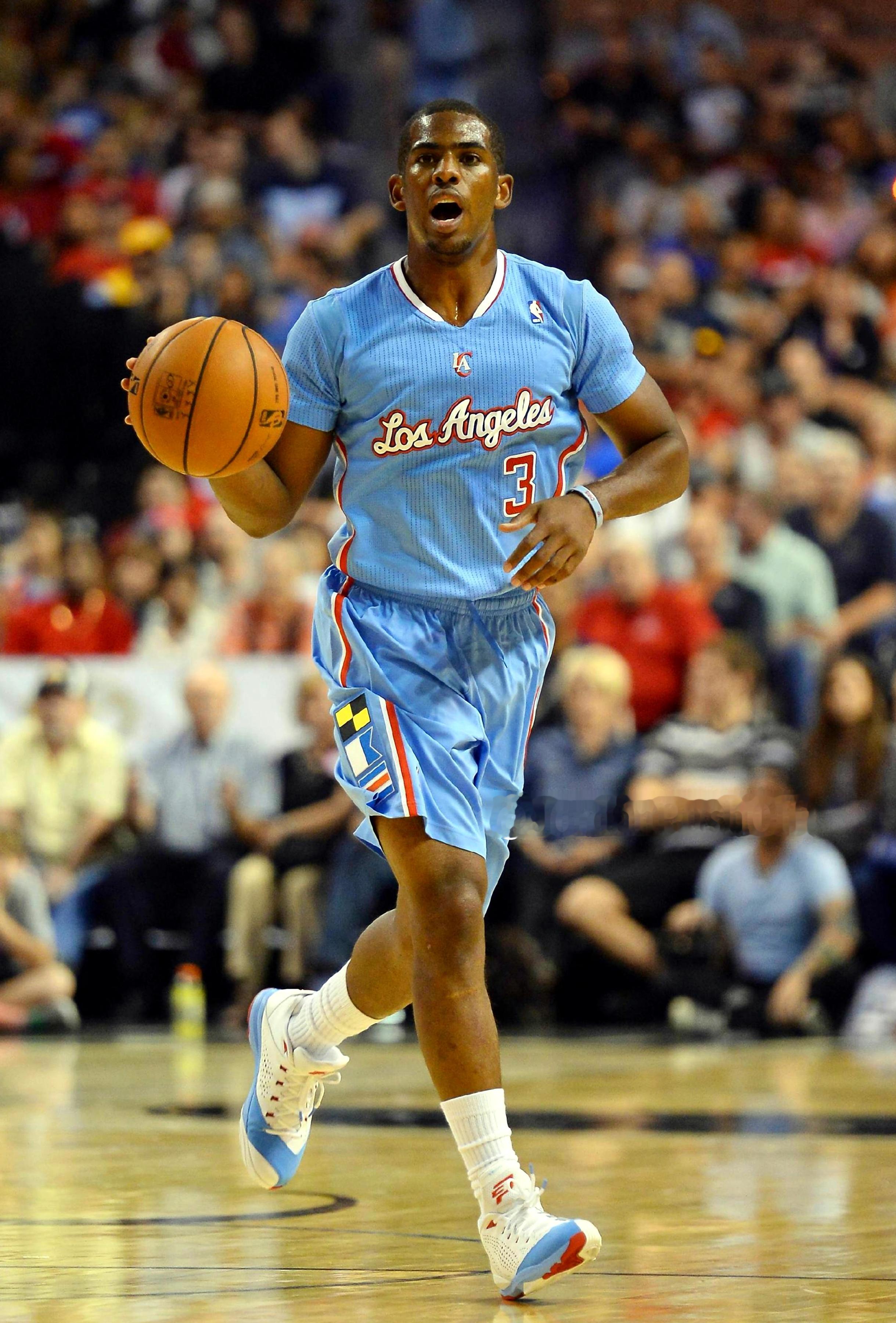 Chris Paul 2013nba克里斯保罗