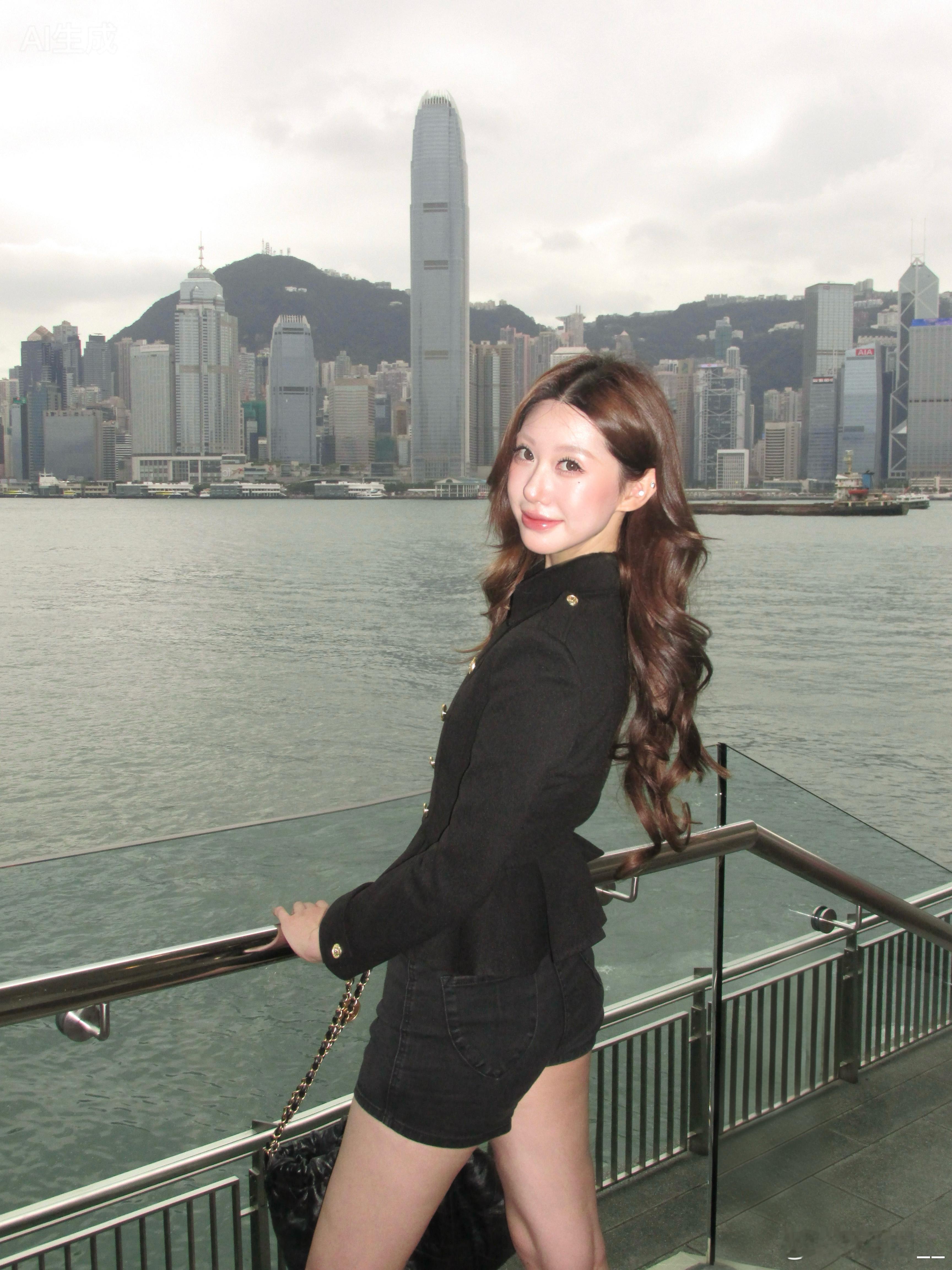 每次来都是阴天☁️ 