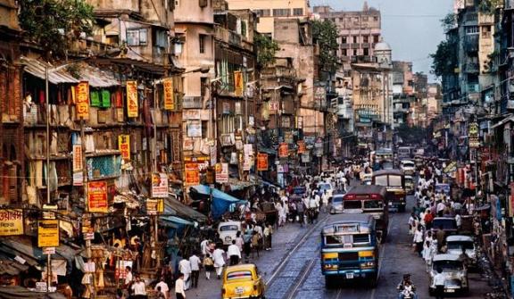 印度必将成为世界的灾难！大量的没有节制的人口增长，将成为殖民的根源，根据联合国数