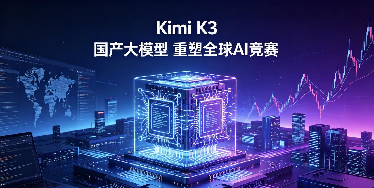 Kimi k3震惊全球，它有哪些优势？
 
2026年7月16日，北京月之暗面推