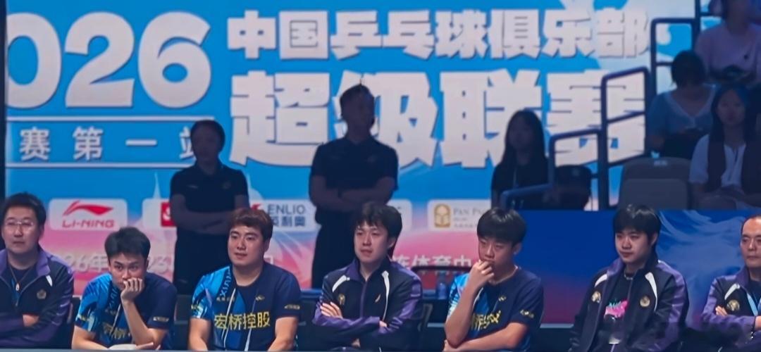 2026年7月26日乒超联赛常规赛魏桥8-2米粒乒乓球特长生。第一盘依然是“霸州