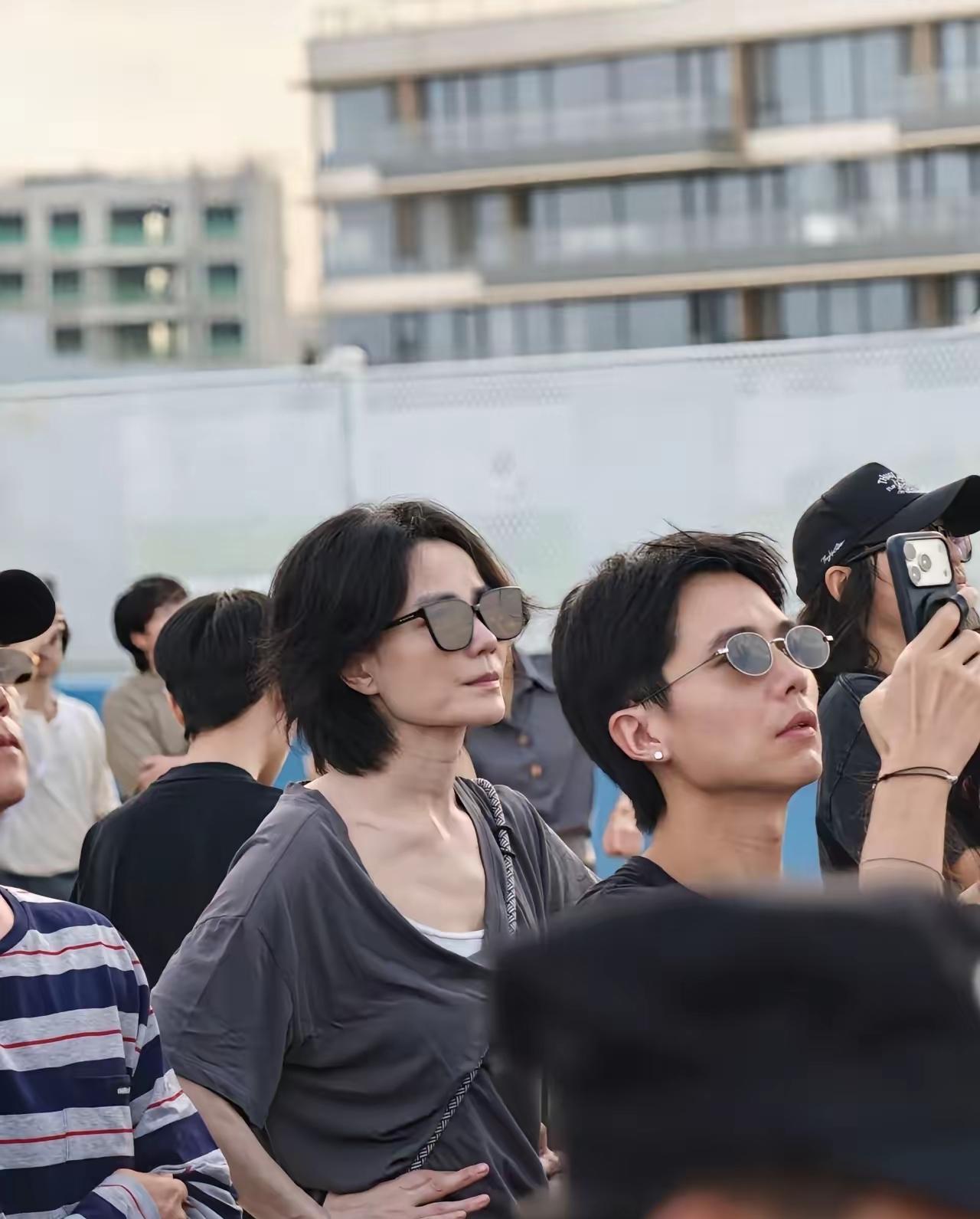 有人宠才放肆，
都说Ryan越界了，
再好的朋友也要有边界感，
即使王菲给足了信