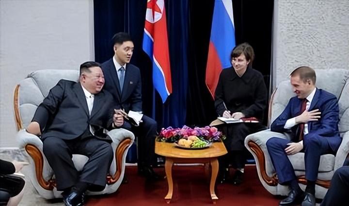 长期处于外交孤立状态的朝鲜，如今频繁与俄罗斯高层会晤，美国也释放缓和信号背后的深