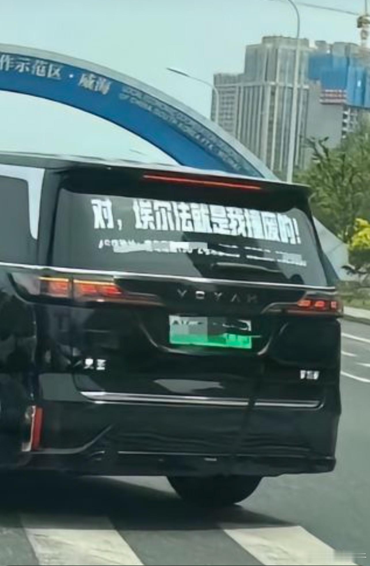 岚图梦想家真是杀人诛心，不知丰田埃尔法车主看到作何感想[允悲] ​​​