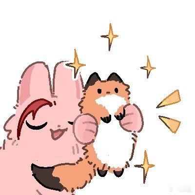 我说这是我们村最漂亮的狐泥耳朵聋吗不是最胖的！是最漂亮的！ 