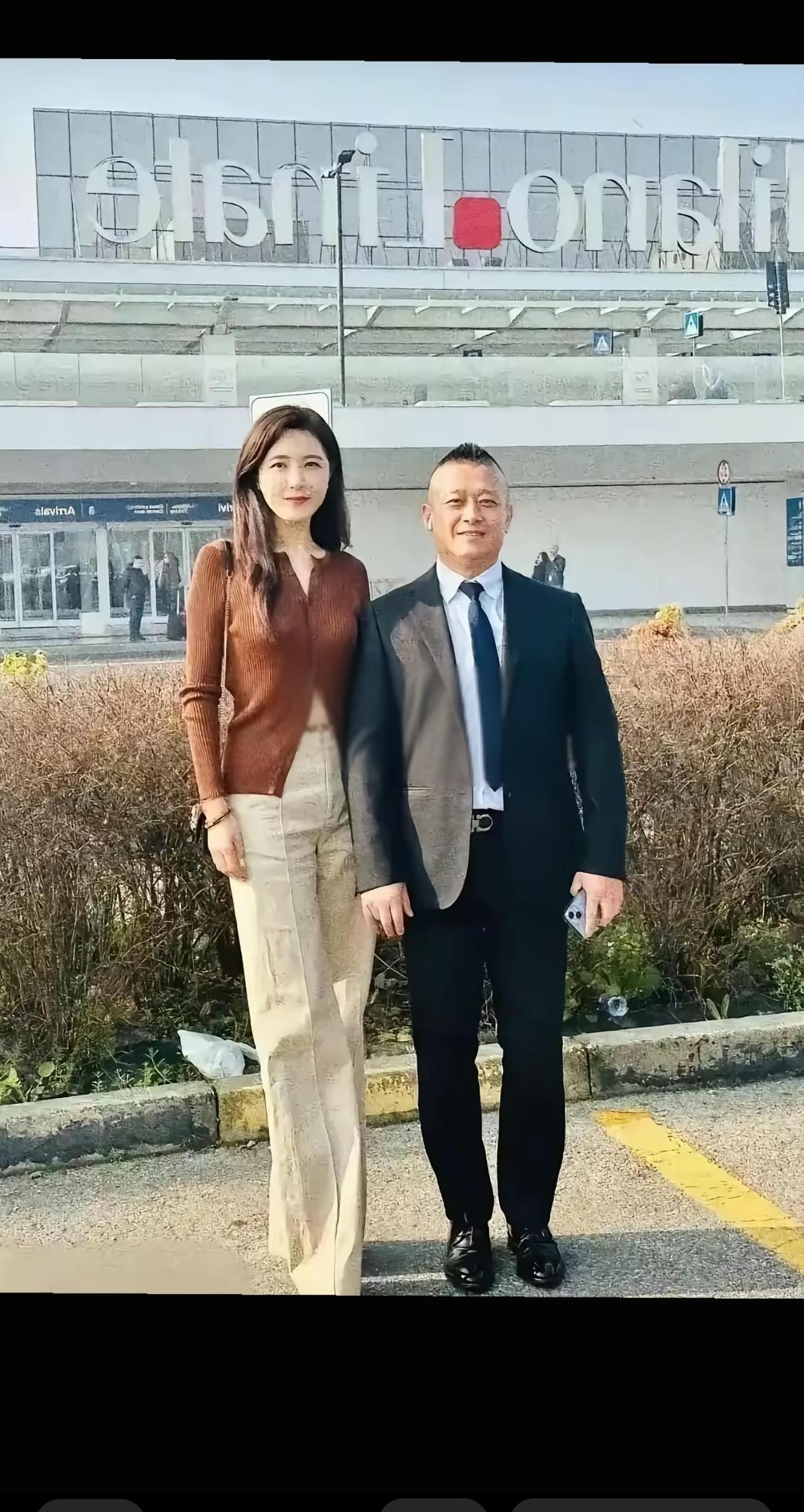 郑丽文女士