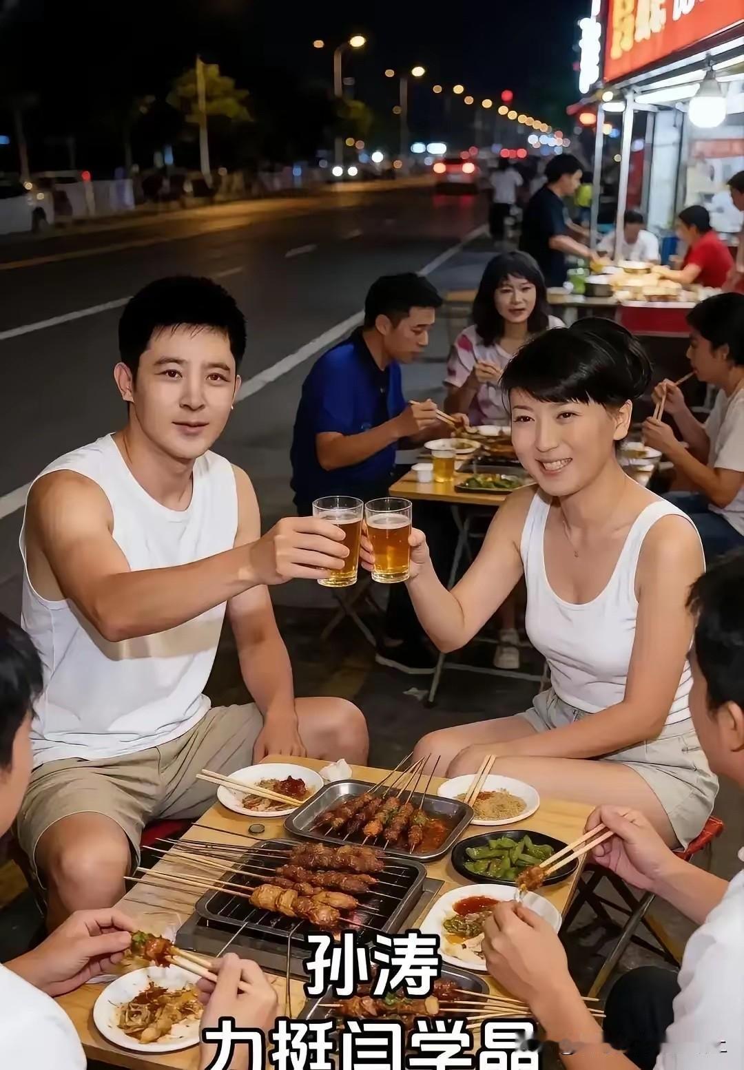 孙涛为闫学晶说话后闫学晶被封了。
王大发起诉司晓迪后事件却平息了。
你看，“反者