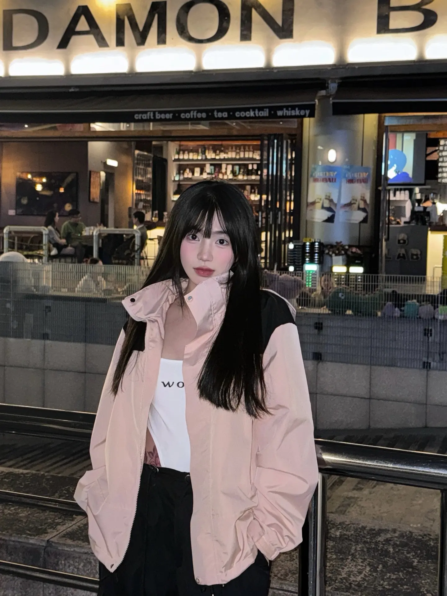 行为就是答案 所以我从不问为什么。