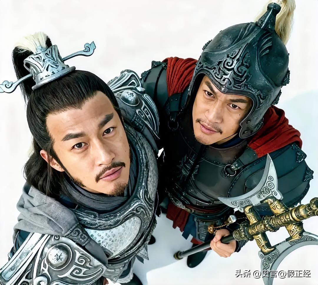 真敢想！把项羽扔进三国，他到底是什么水平？别被演义骗了，答案太扎心！
 
我真的