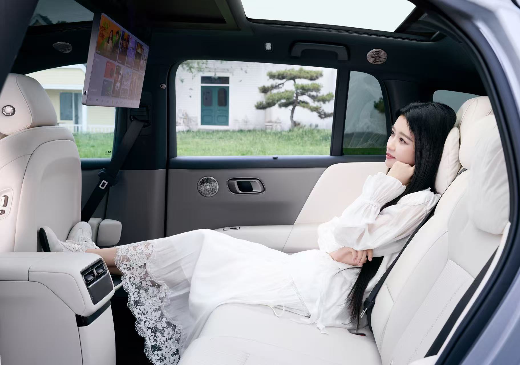 不是，这车有点眼熟啊...理想i6 理想汽车 理想汽车