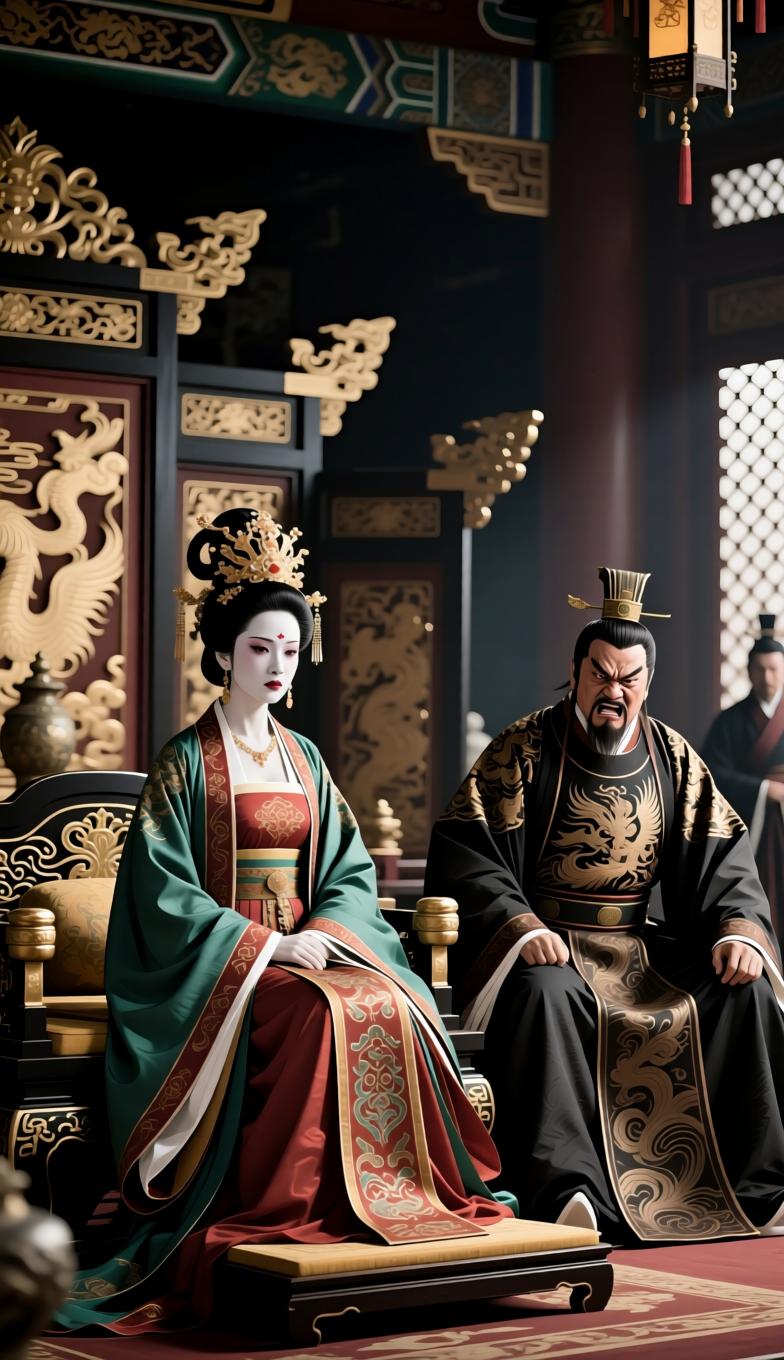 第5集：朱元璋暴怒要屠太医！唯有马皇后敢保天下苍生
 
 
都说朱元璋杀伐狠绝、