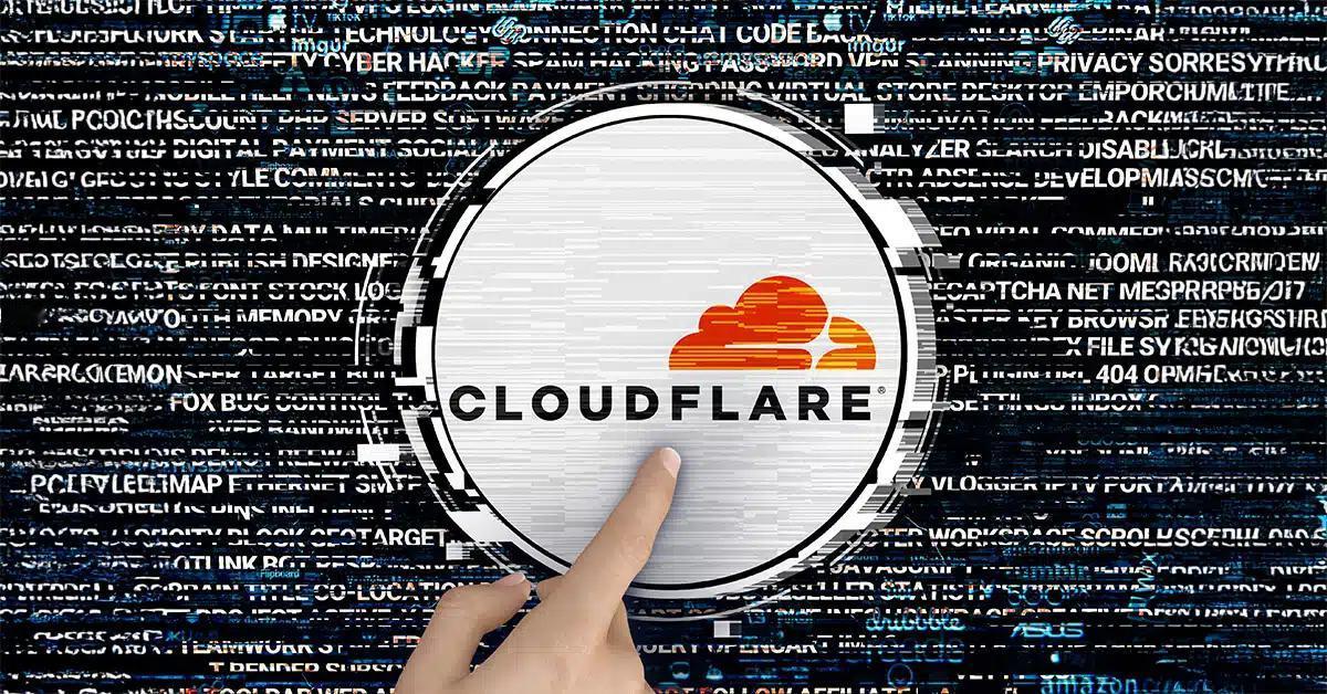 欧洲九成互联网公司，被美国Cloudfare拿捏
最近有数据报告，说在欧洲，使用