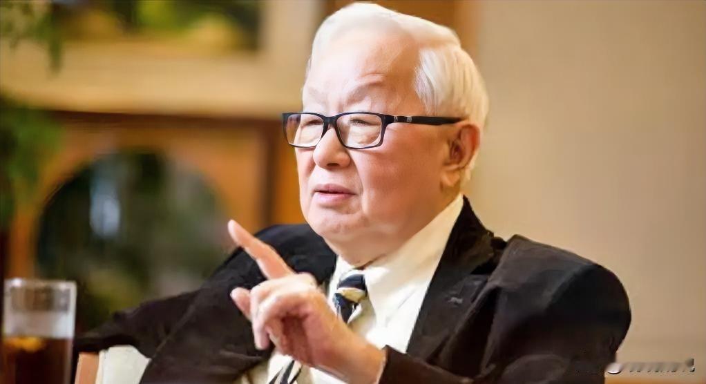 张忠谋直言“美国是我的国家”，背后立场藏不住了！
 
      台积电创始人张