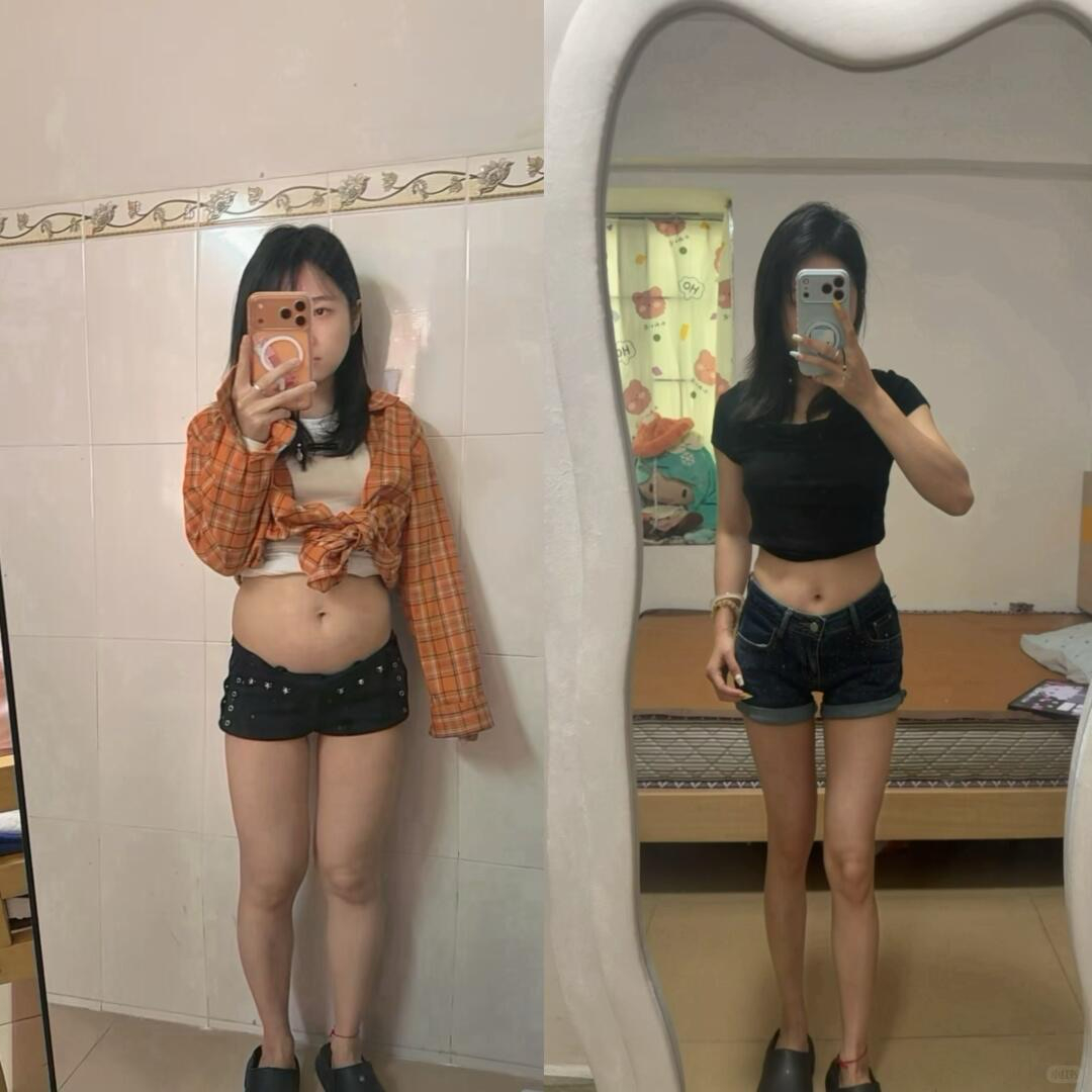 你能看见的世界就是你的样子胖了肥了一定要减✂️ 
