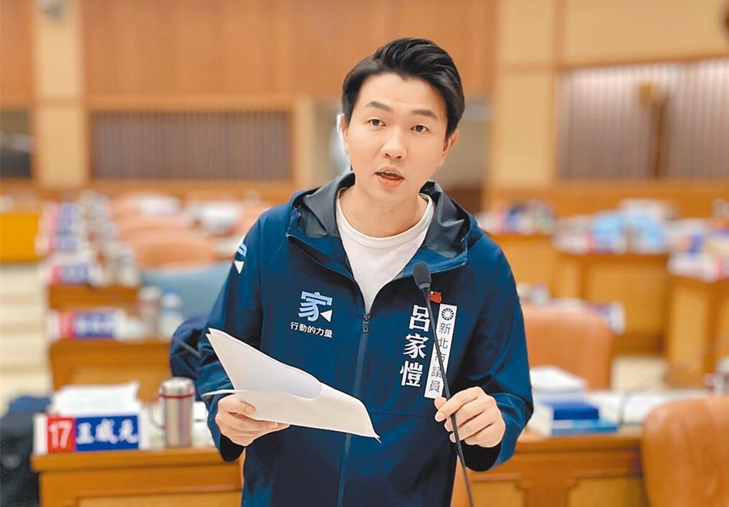 批苏巧慧4大青年政策了无新意 吕家恺：完全不了解新北
民进党新北市长参选人苏巧慧