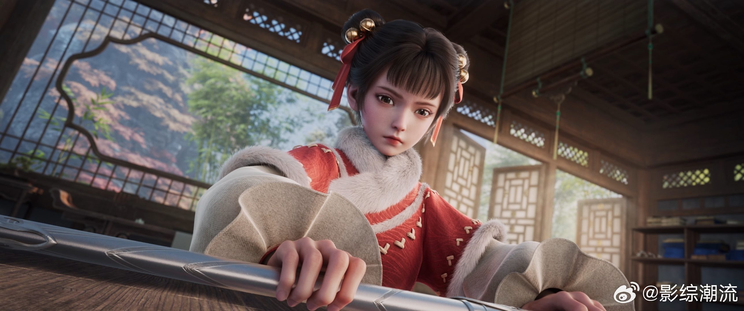 王星越安利剑来动画2剑来剑来动画2 谁懂啊，和王星越同款追剧搭子，剑来动画2打戏