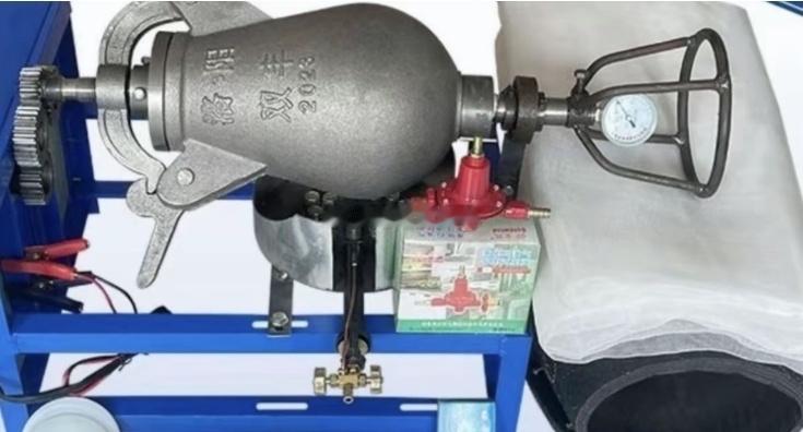 现在马路边还有粮食增产器可以展示吗？？？