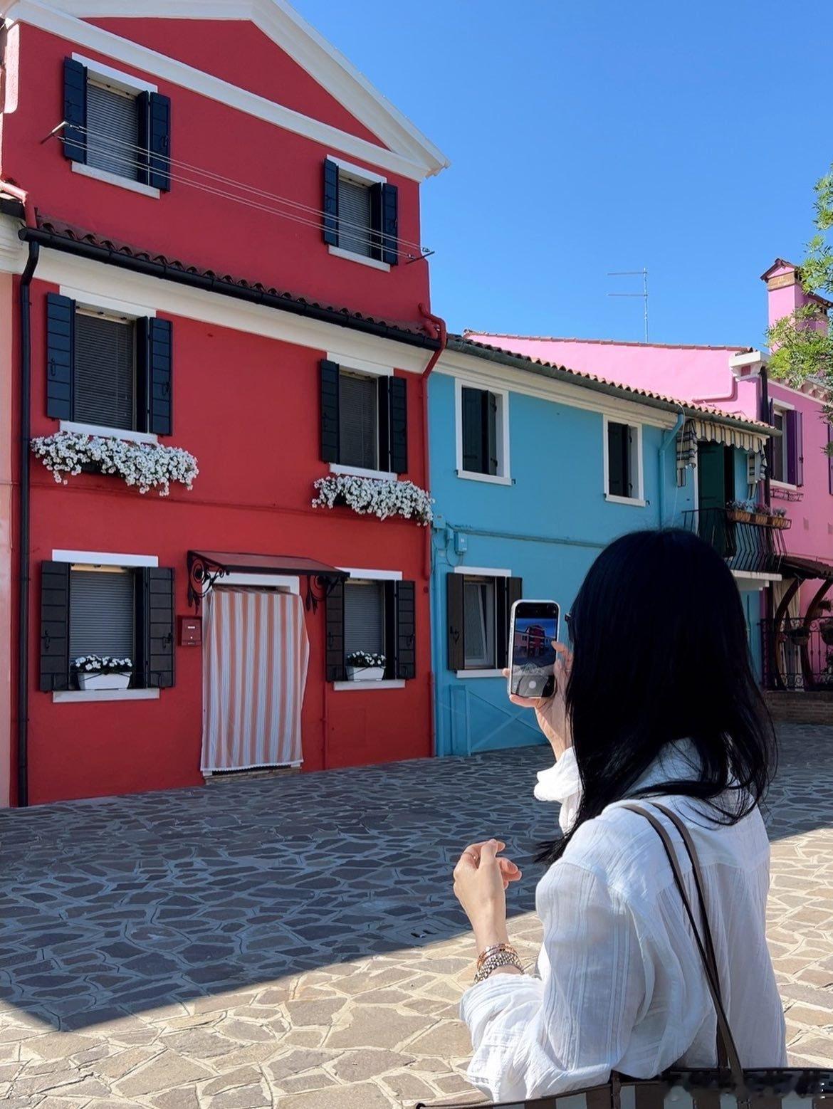 欧尼也想念长发了🥺宋慧乔