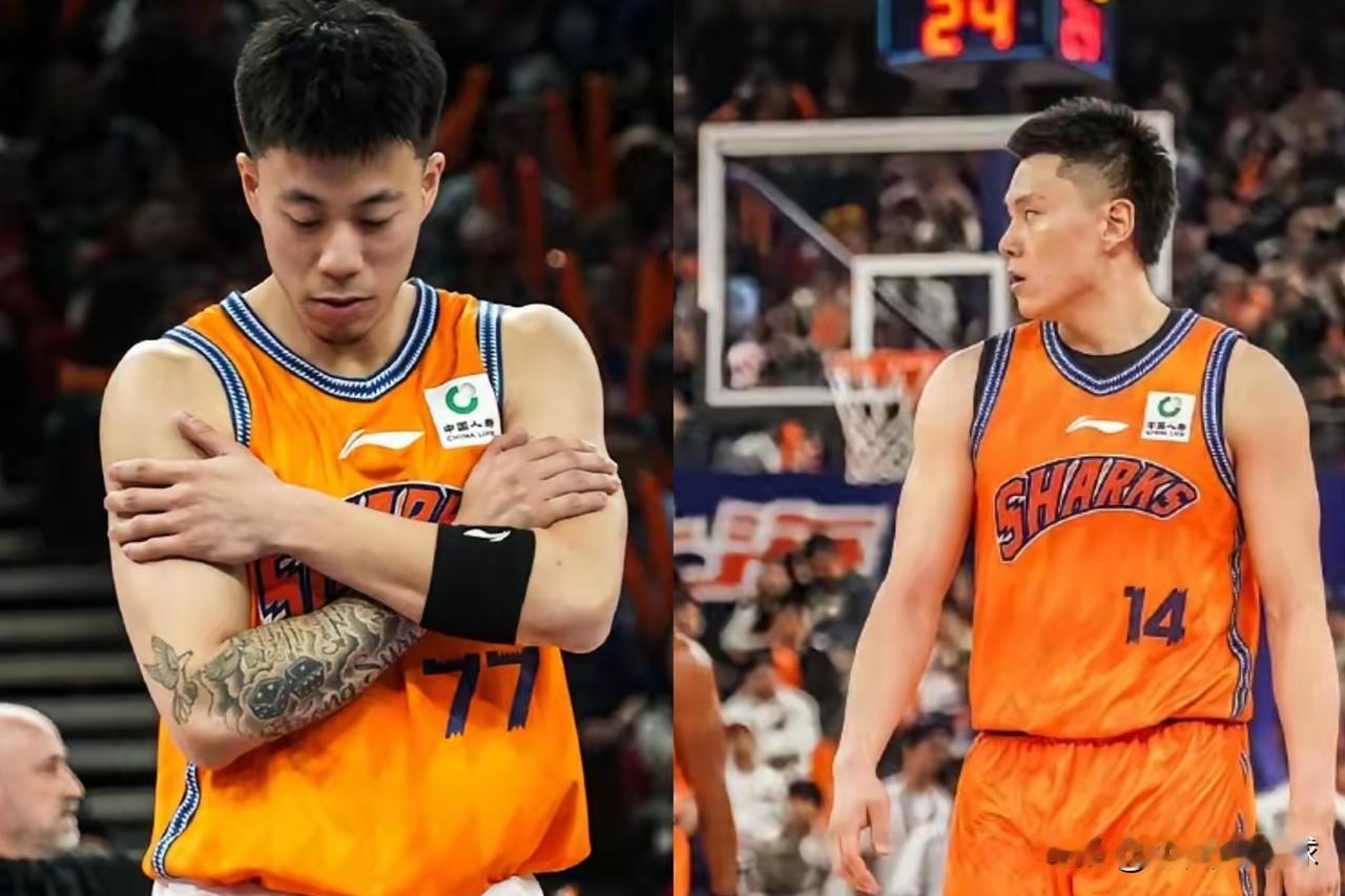 不要怪卢伟！李弘权确实比张镇麟表现更好

上海队84-68大胜江苏队，面对倒数前