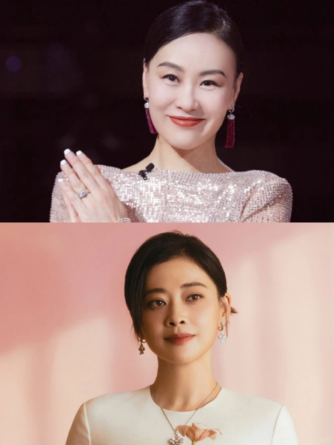 妈耶‼️全员熟人❗这阵容也太绝了吧