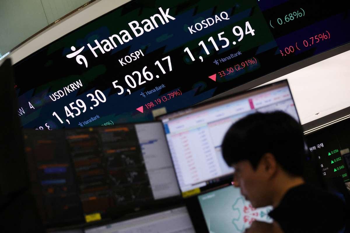 港股暴涨 2.36%！韩国暴跌 4% 侧车，散户如何躲过这轮风暴？
全球资本市场