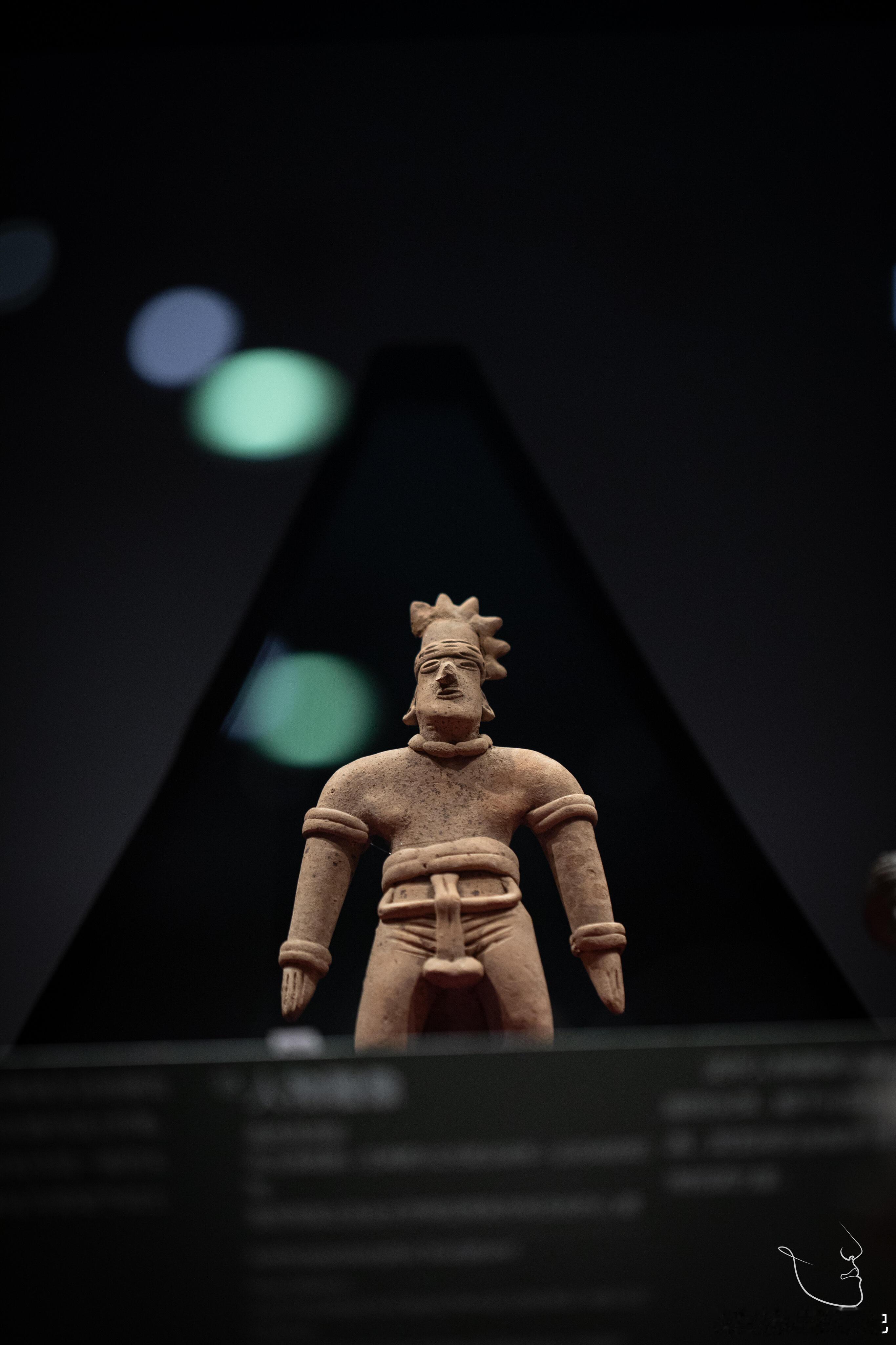 美洲展大自然的精灵：人是动物，动物也是人，玉米·黄金·美洲豹——玛雅与安第斯古代