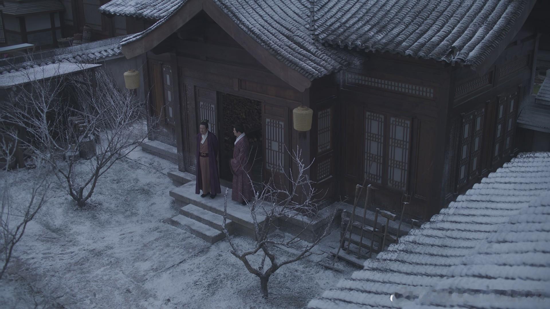 兰香如故 EP8-9 摄影指导 李德成、丁振祥 