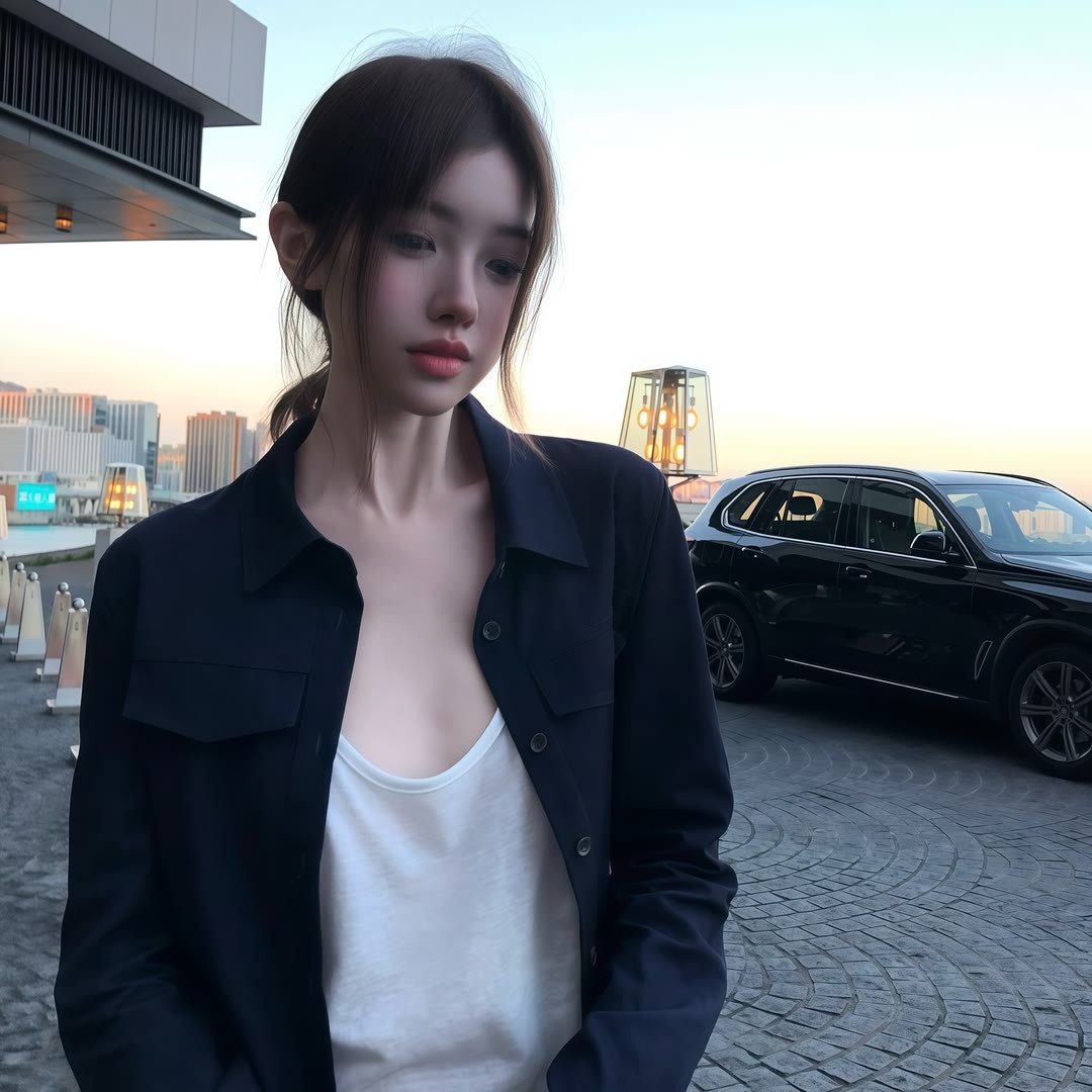 女生头像 ​​​