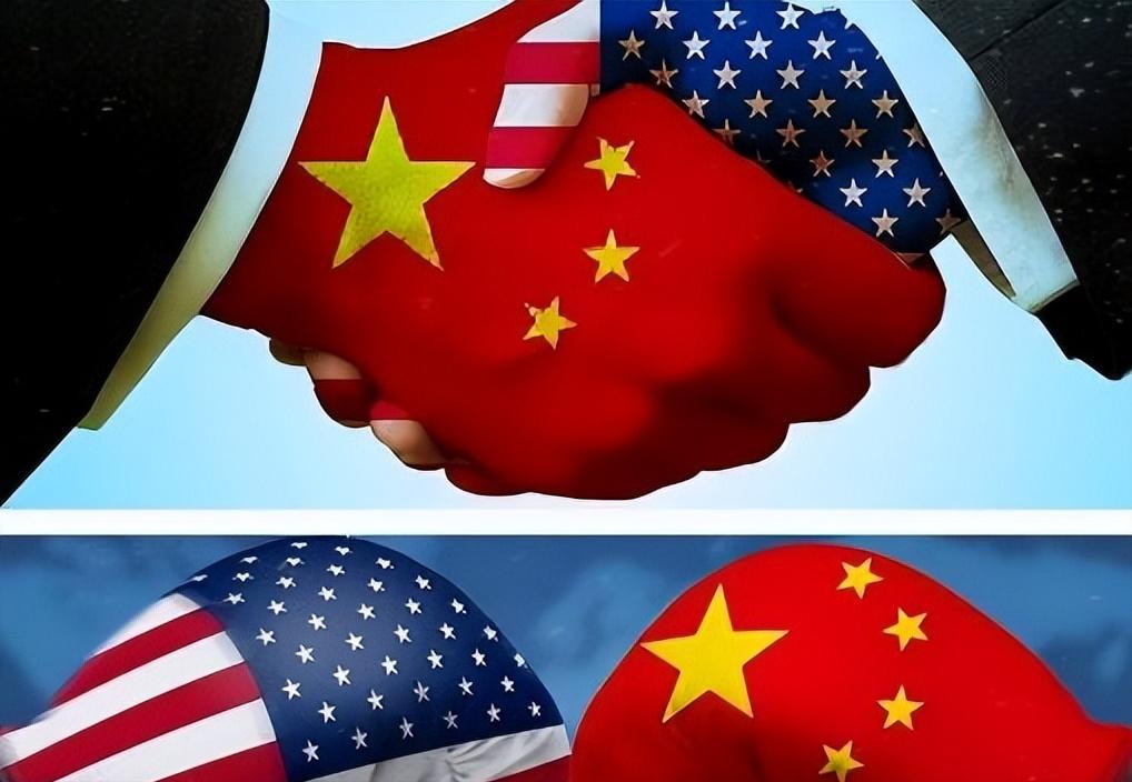 美国为何迟迟不敢摊牌？喊了多年要遏制中国，军舰靠近、军售不断、动作频频，却始终不