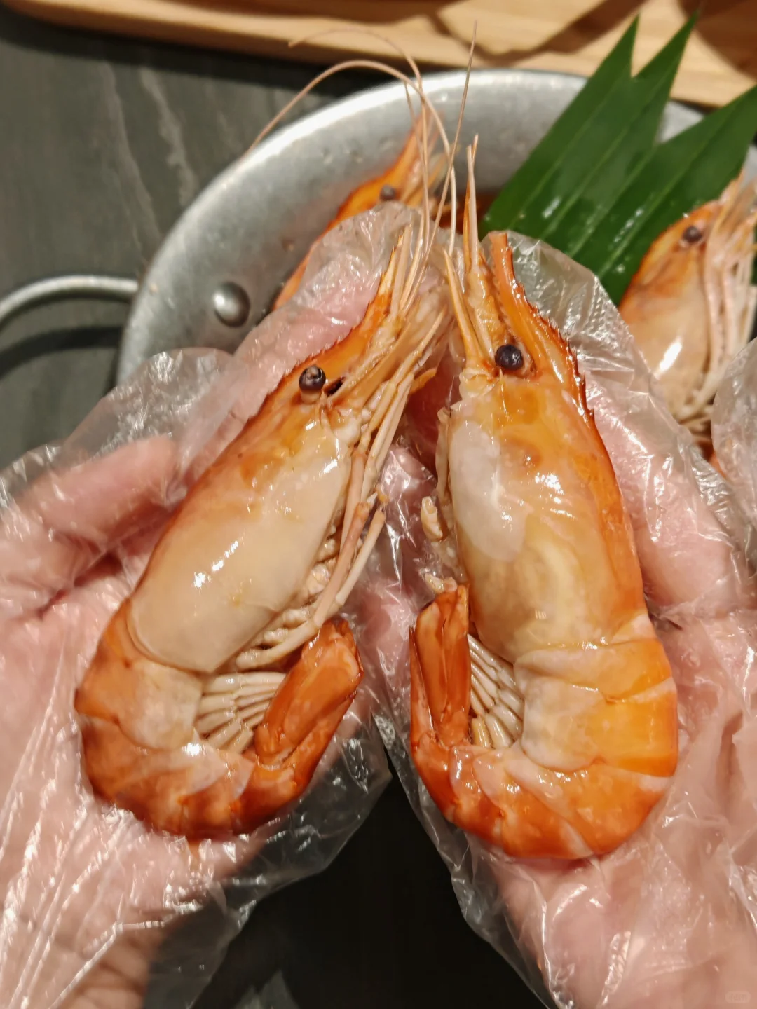 在无锡，吃到了太湖一号！