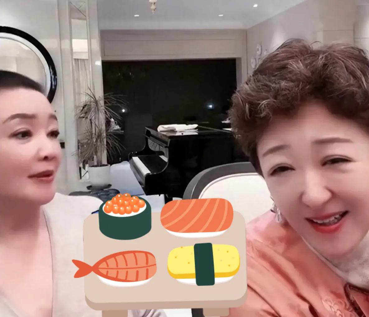 张老太离婚了还给钱买房养着
汪大爷和汪大爷现任，
汪小菲离婚了还养着大S顺带养着