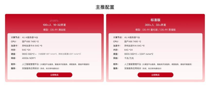DeepSeek 大模型部署太麻烦？别烦恼，全国产 DeepSeek 人工智能一
