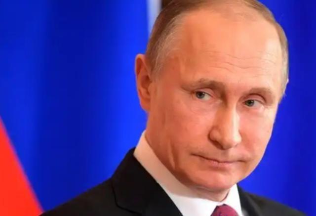 铁了心要打垮中国？最大威胁现身！这次不是美国，普京却笑到了最后。一切得从俄乌冲突