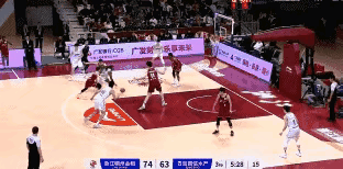 杨瀚森隔扣余嘉豪！[鼓掌][鼓掌][鼓掌][赞][赞][赞]
这几个球，确实天赋