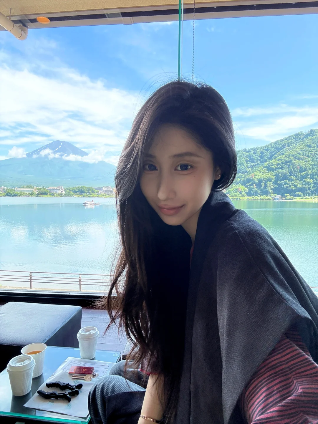 富士山（无奶盖版）🗻