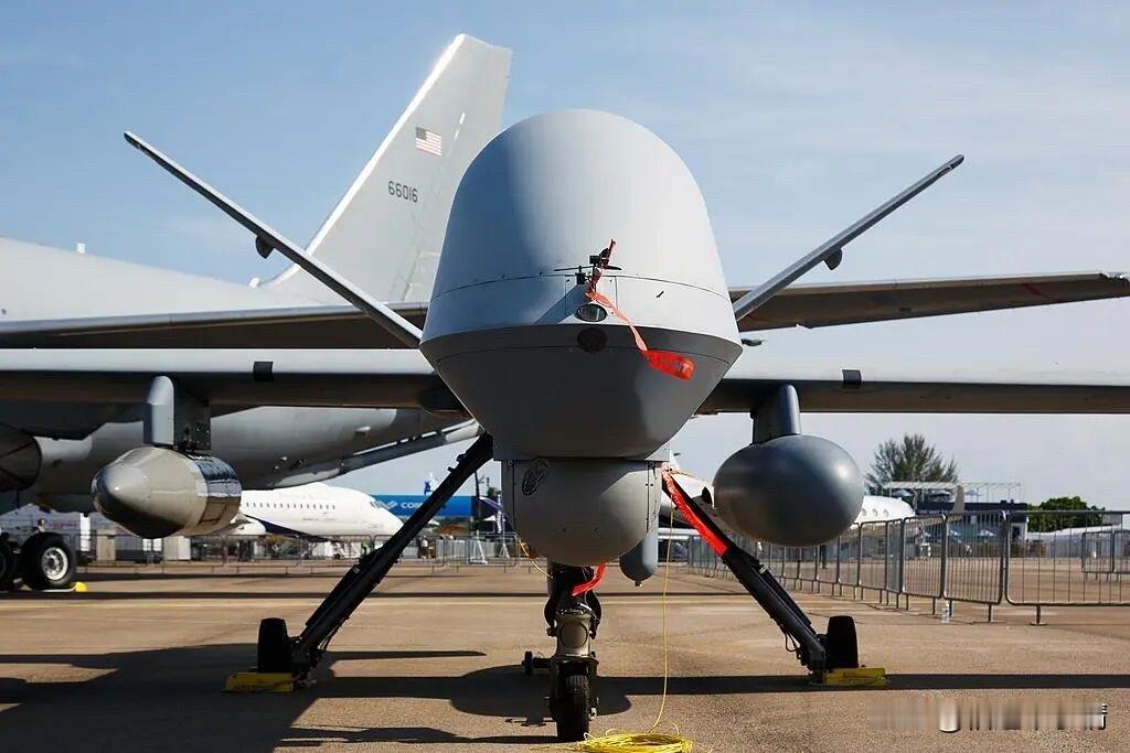 美国又被打脸了，神话破灭
美国前几天被伊朗打脸，MQ-9型“死神”无人机被伊朗革