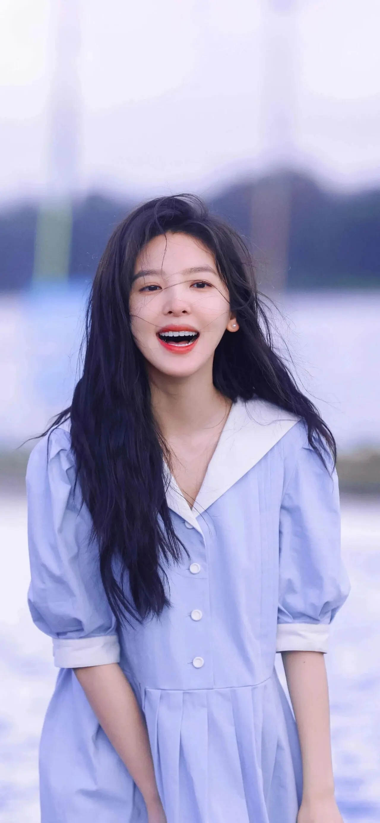 章若楠 甜美少女