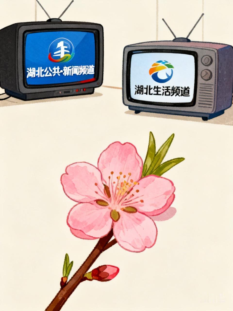 最近，湖北电视台有两个频道收不到了，分别是湖北公共·新闻频道和湖北生活频道。这两