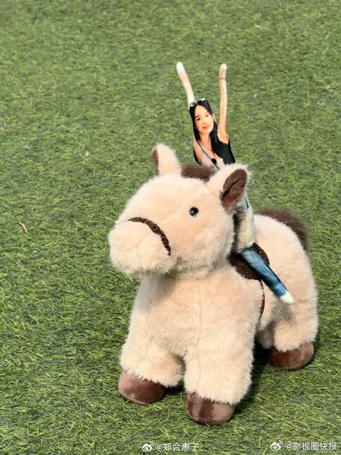 郑合惠子的老鼠干也是骑上马了 阮喻绝不掉马！新剧《你是迟来的欢喜》太敢整，“老鼠