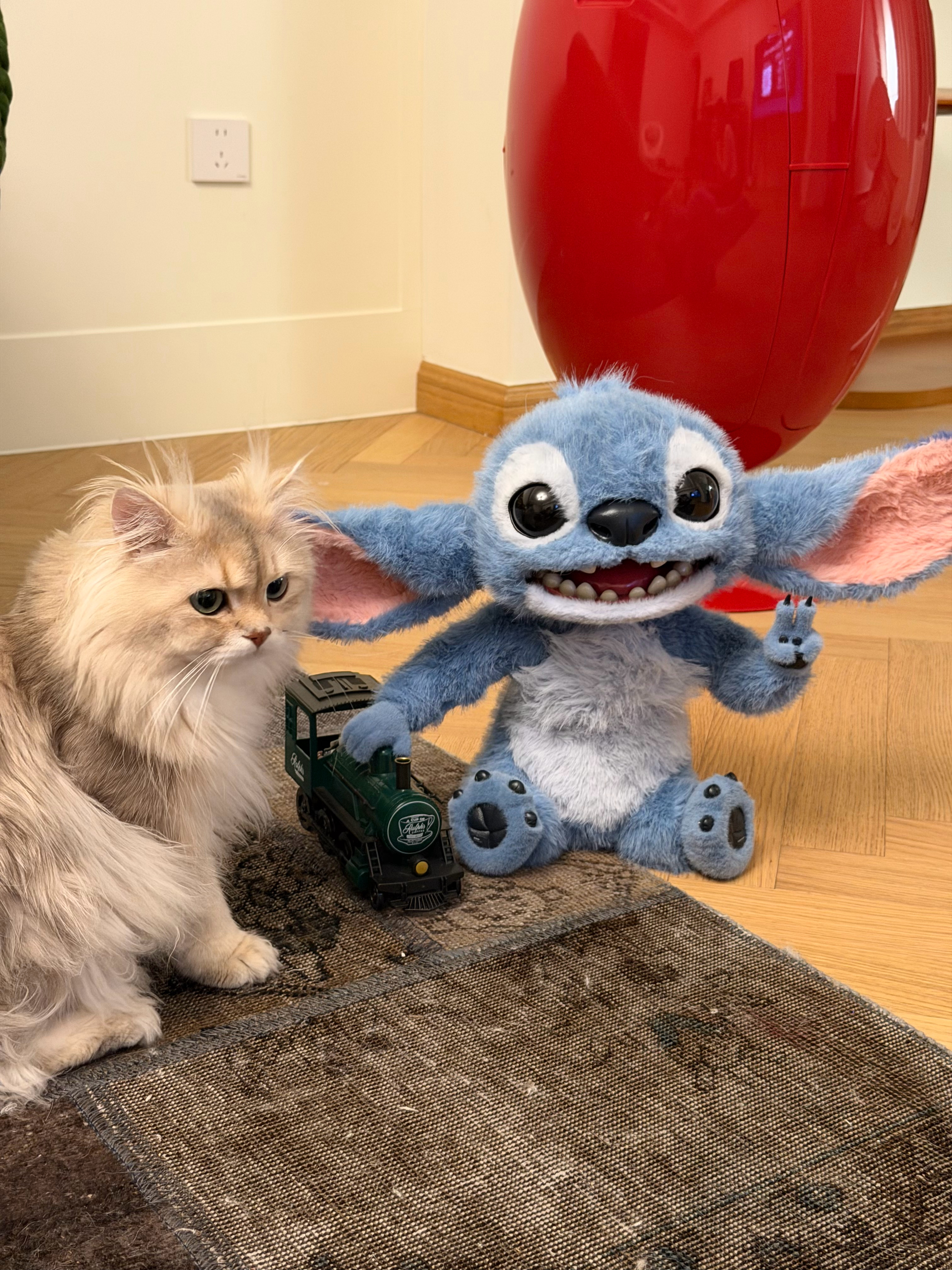 怎么会萌成这样～～～～～～啊啊啊～～～ 