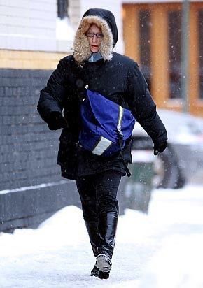 希望我在尔滨出片效果不会是这样↓ 