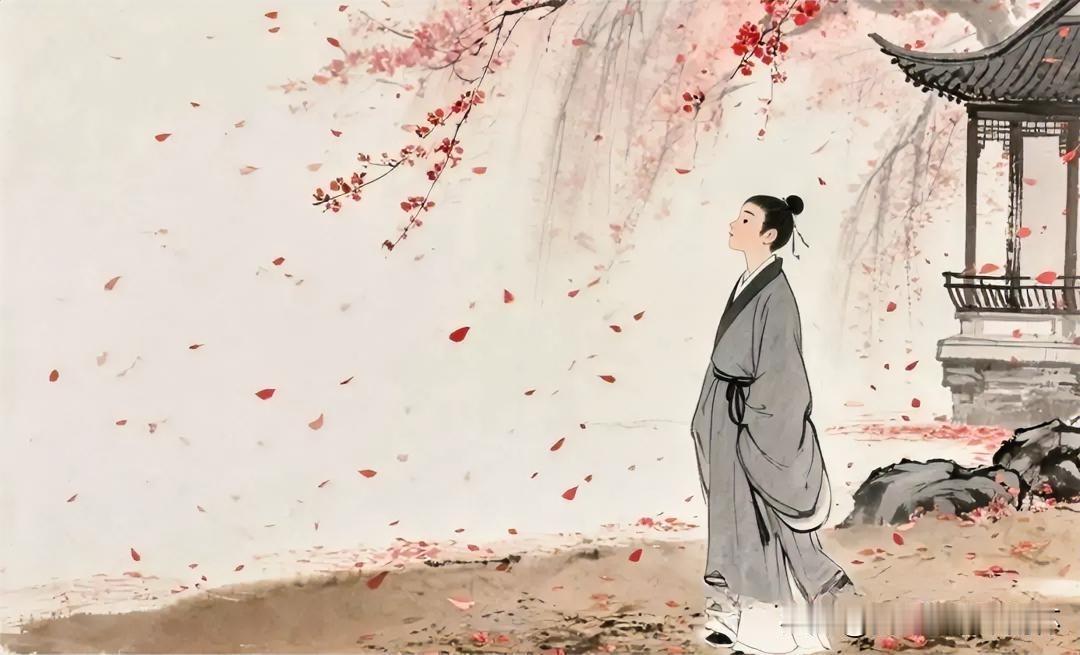 上联：花落花开人渐老
下联：有请雅士[玫瑰][玫瑰][玫瑰]