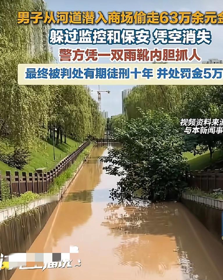 离谱，差一点成为完美犯罪！5月26日，闪电新闻报道，湖南株洲一名"黄金大盗"精心