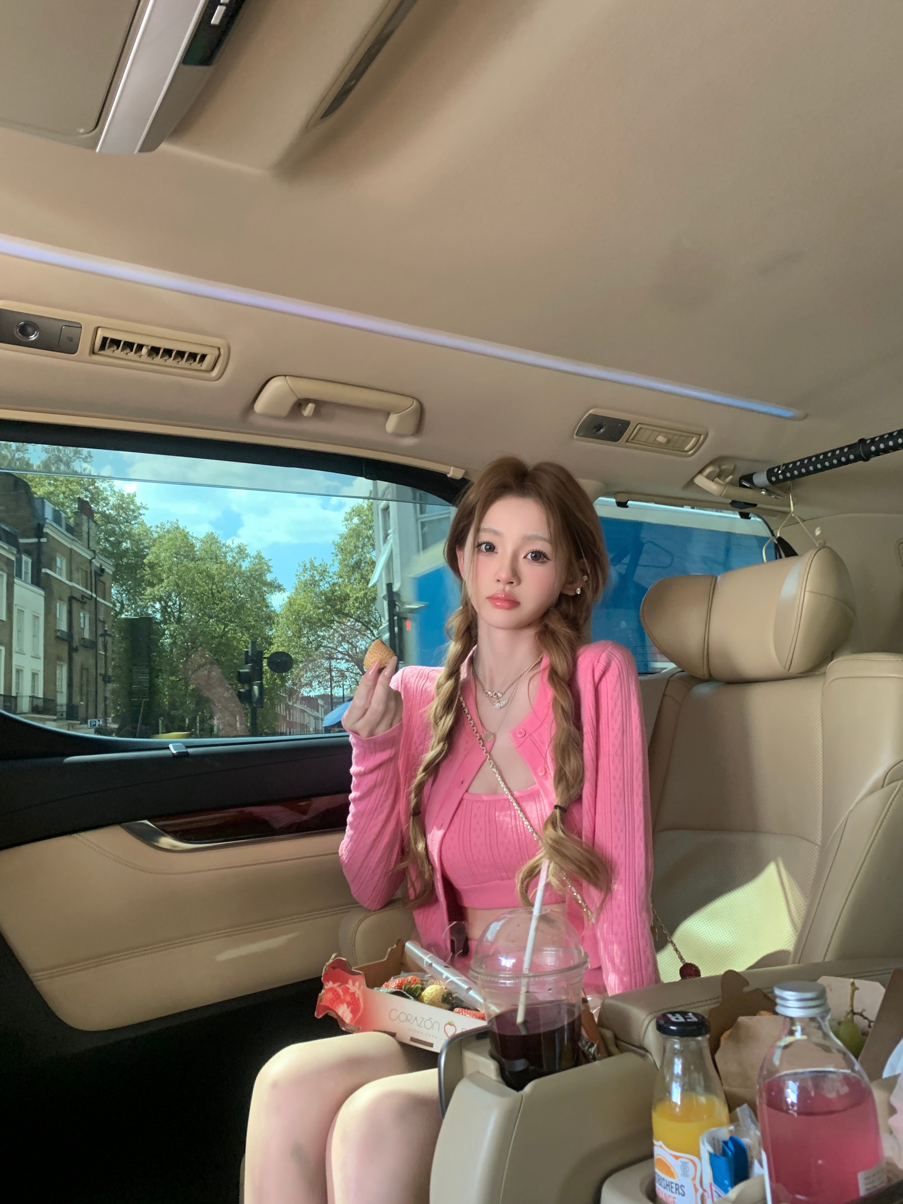 I'm a Barbie girl 